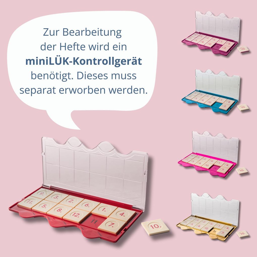 Weitere Ansicht: miniLÜK | Michael Junga