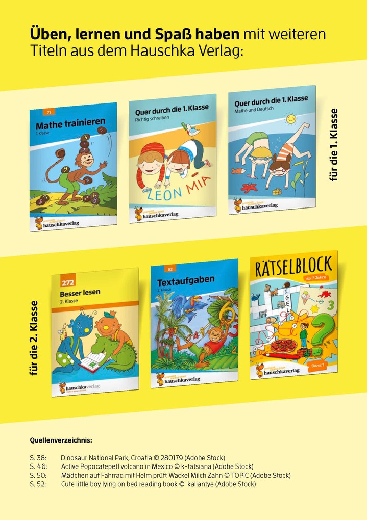 Weitere Ansicht: Mein Übungsheft Lesen 1. Klasse - Vom Satz zum Text | Agnes Spiecker