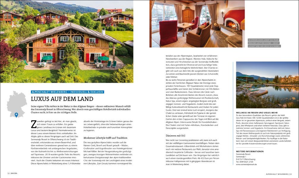 Weitere Ansicht: Secret Places Alpen | Georg Weindl