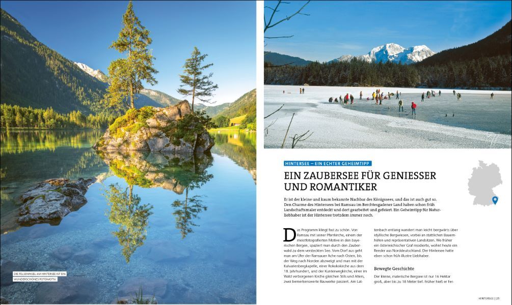 Weitere Ansicht: Secret Places Alpen | Georg Weindl