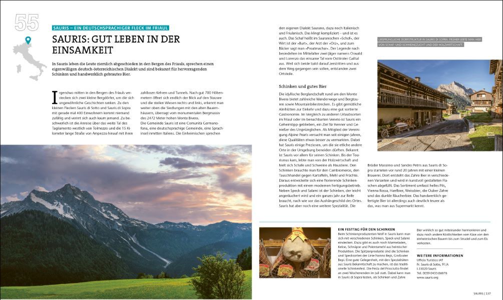 Weitere Ansicht: Secret Places Alpen | Georg Weindl