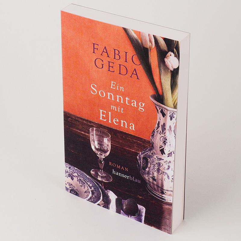Weitere Ansicht: Ein Sonntag mit Elena | Fabio Geda