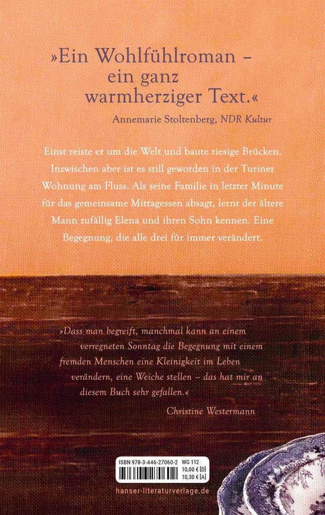 Weitere Ansicht: Ein Sonntag mit Elena | Fabio Geda