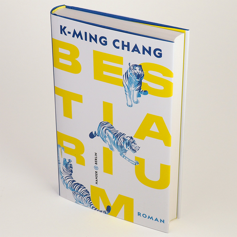 Weitere Ansicht: Bestiarium | K-Ming Chang