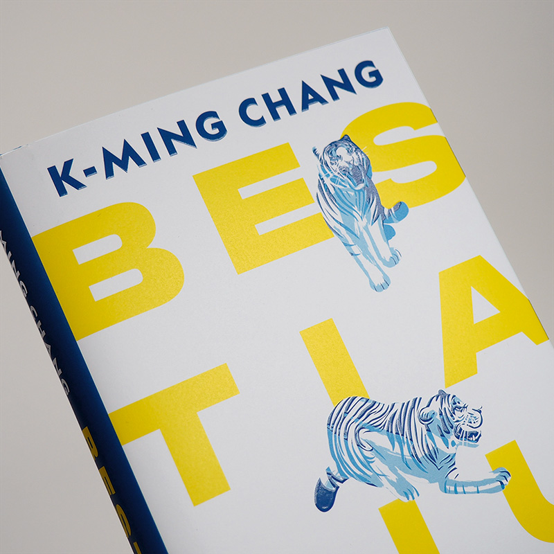 Weitere Ansicht: Bestiarium | K-Ming Chang