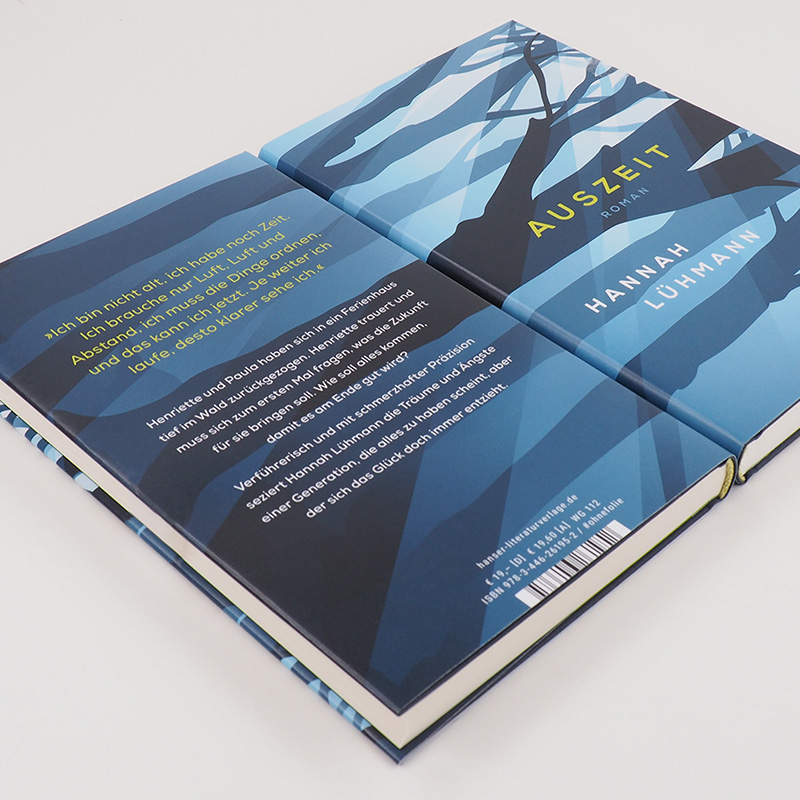 Weitere Ansicht: Auszeit | Hannah Lühmann