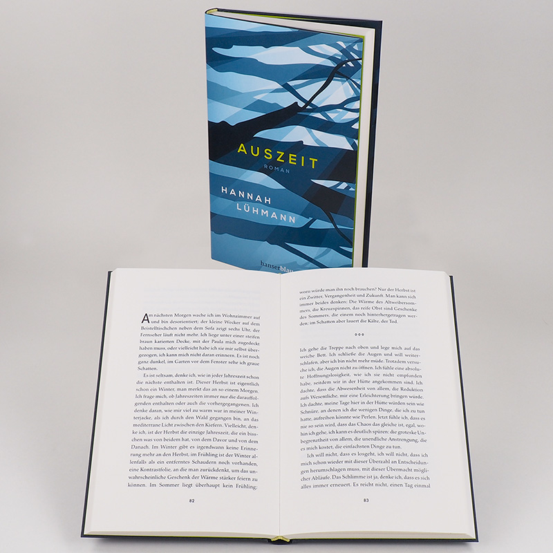 Weitere Ansicht: Auszeit | Hannah Lühmann