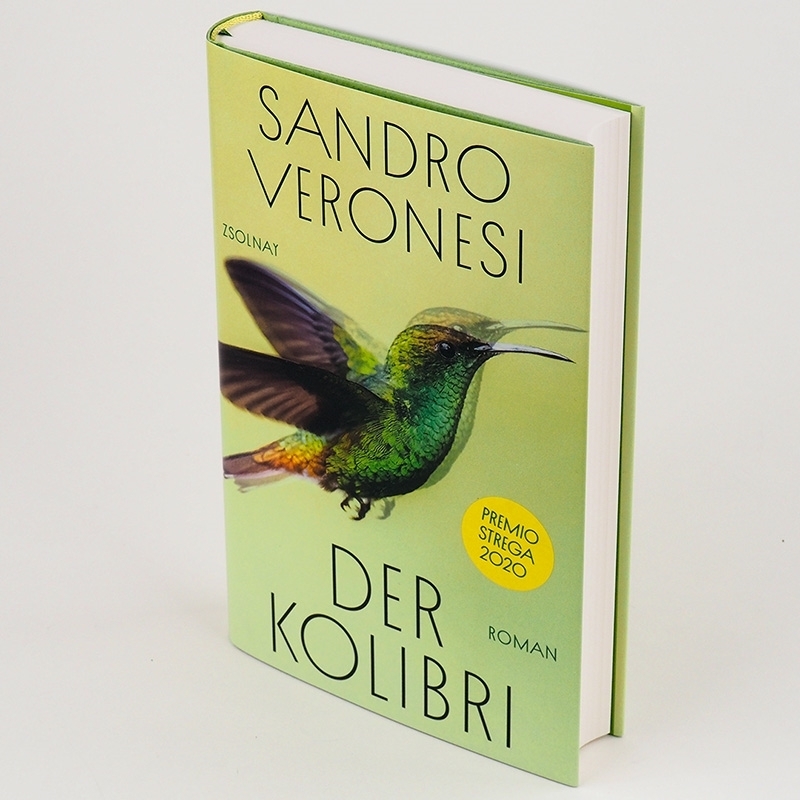 Weitere Ansicht: Der Kolibri | Sandro Veronesi