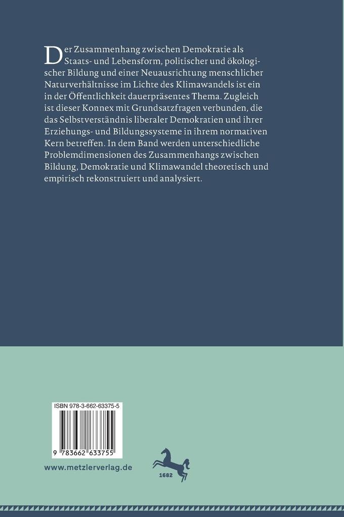 Weitere Ansicht: Creating Green Citizens