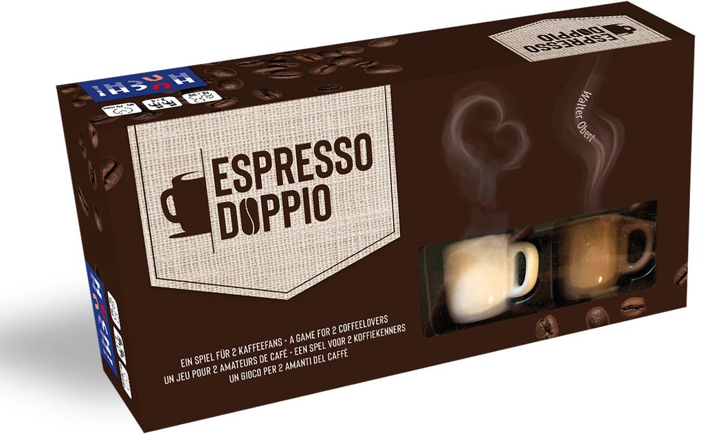 Weitere Ansicht: Espresso Doppio | Walter Obert