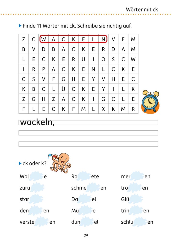 Weitere Ansicht: Mein Übungsheft Rechtschreiben 3. Klasse | Christine Weideneder