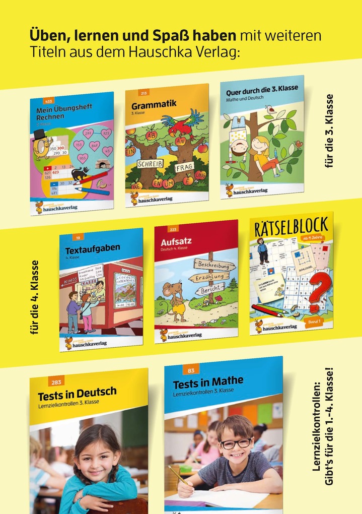 Weitere Ansicht: Mein Übungsheft Rechtschreiben 3. Klasse | Christine Weideneder