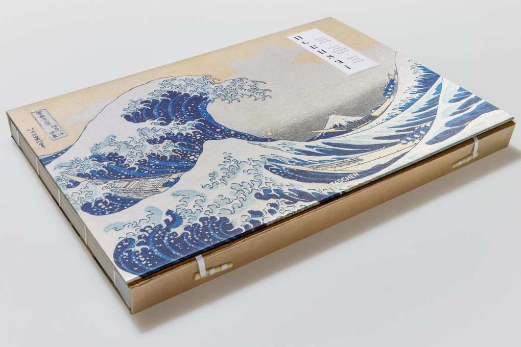 Weitere Ansicht: Hokusai. Thirty-six Views of Mount Fuji | Andreas Marks