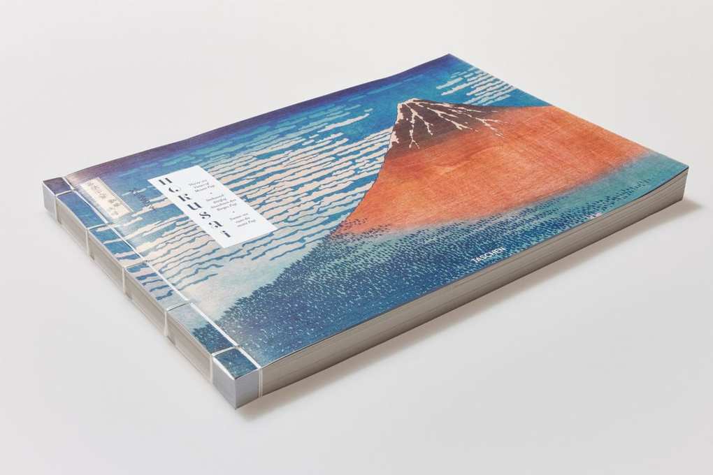 Weitere Ansicht: Hokusai. Thirty-six Views of Mount Fuji | Andreas Marks