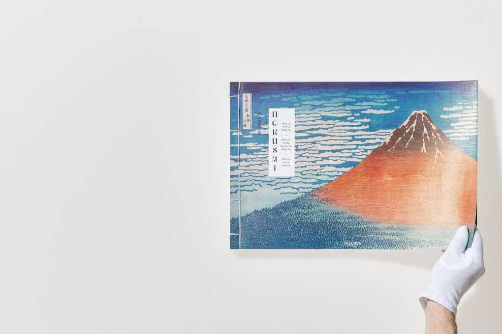 Weitere Ansicht: Hokusai. Thirty-six Views of Mount Fuji | Andreas Marks