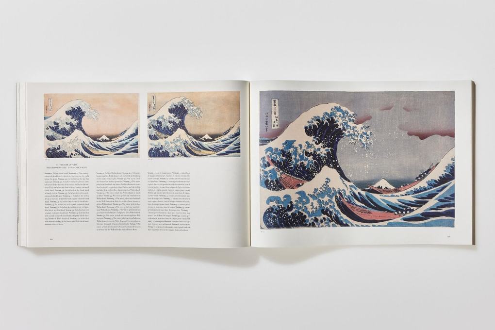 Weitere Ansicht: Hokusai. Thirty-six Views of Mount Fuji | Andreas Marks