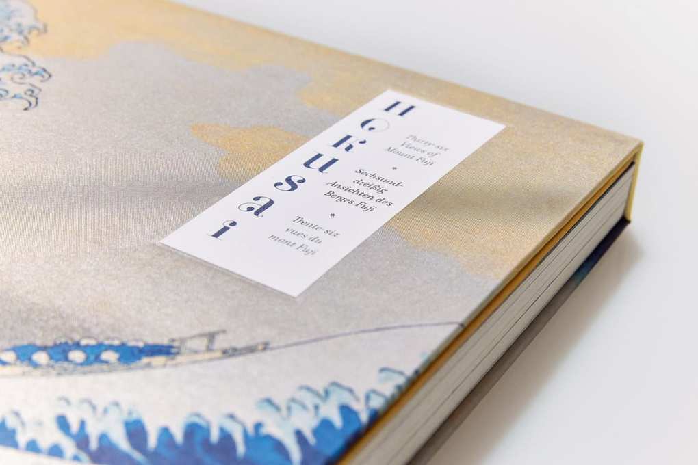 Weitere Ansicht: Hokusai. Thirty-six Views of Mount Fuji | Andreas Marks