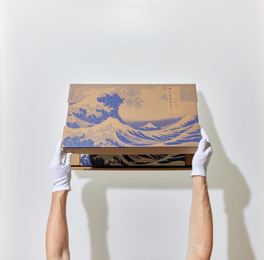 Weitere Ansicht: Hokusai. Thirty-six Views of Mount Fuji | Andreas Marks