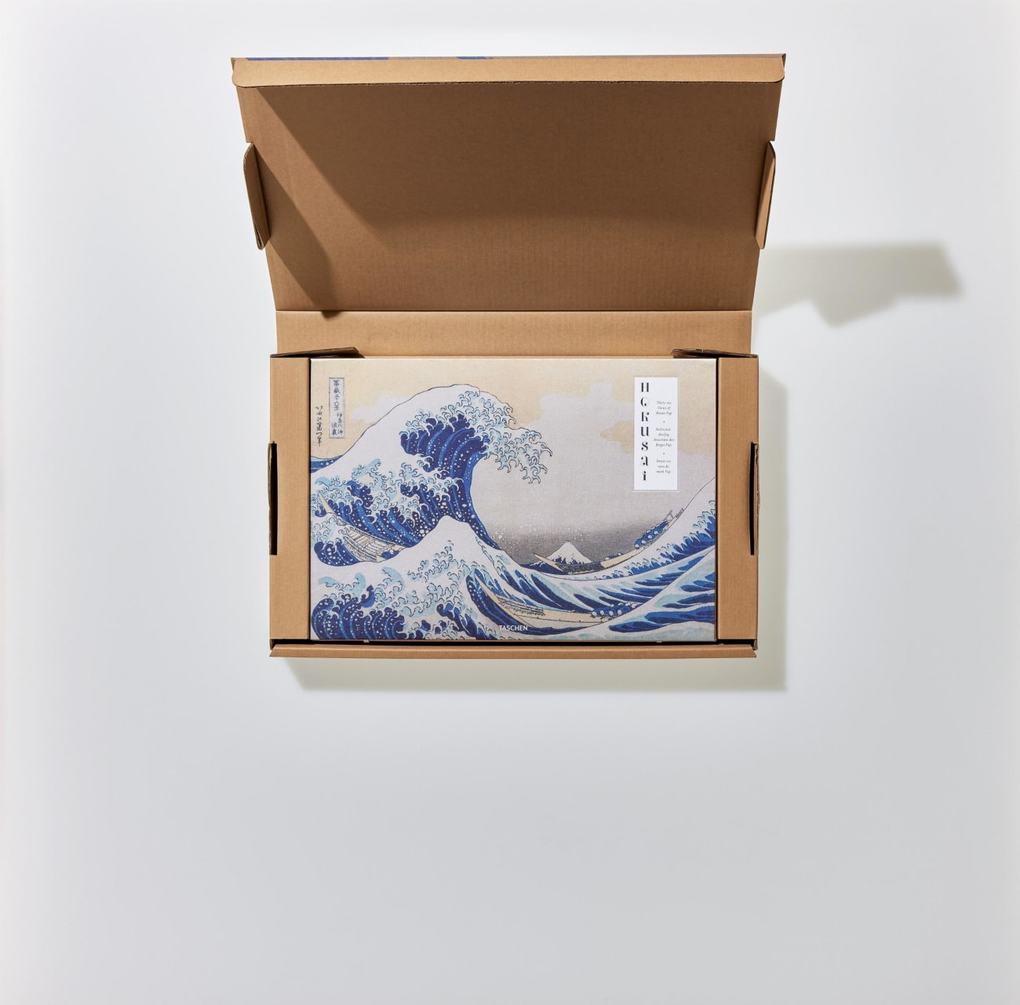 Weitere Ansicht: Hokusai. Thirty-six Views of Mount Fuji | Andreas Marks