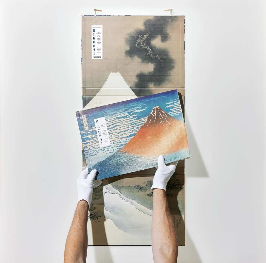 Weitere Ansicht: Hokusai. Thirty-six Views of Mount Fuji | Andreas Marks