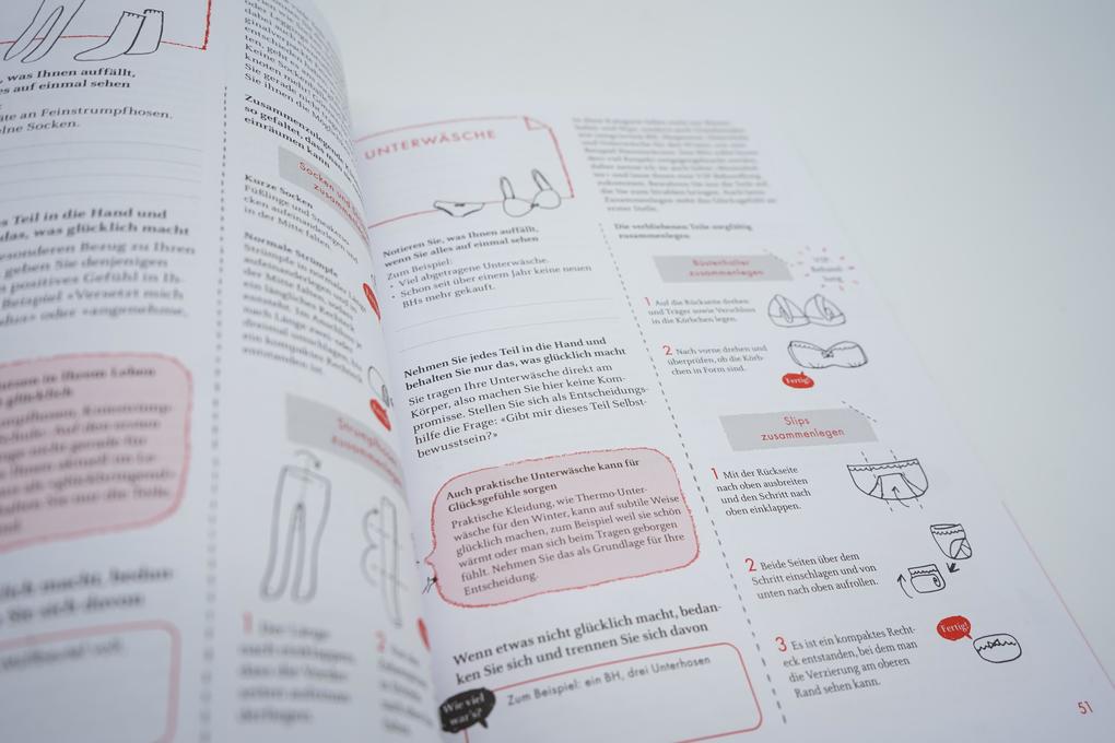 Weitere Ansicht: Alles in Ordnung | Marie Kondo