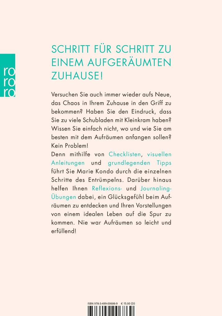 Weitere Ansicht: Alles in Ordnung | Marie Kondo