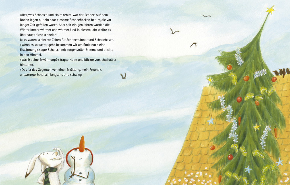 Weitere Ansicht: Zwei warten auf Schnee | Jan Kaiser