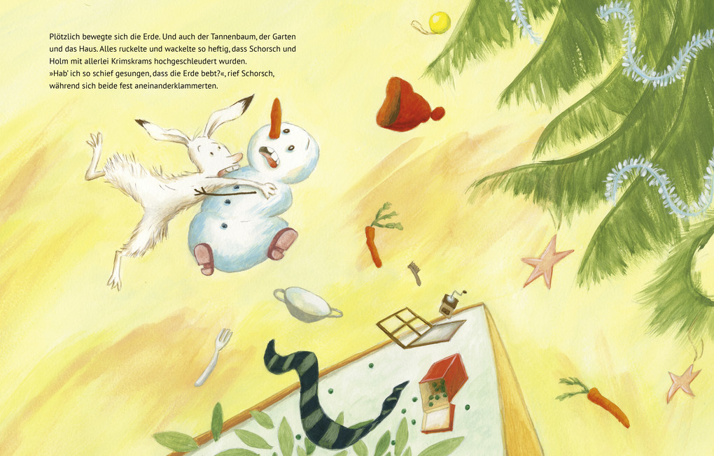 Weitere Ansicht: Zwei warten auf Schnee | Jan Kaiser