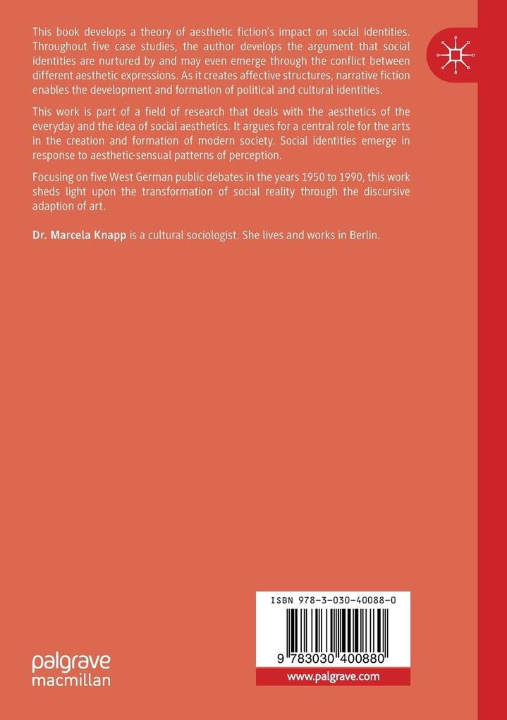 Weitere Ansicht: Cultural Controversies in the West German Public Sphere | Marcela Knapp