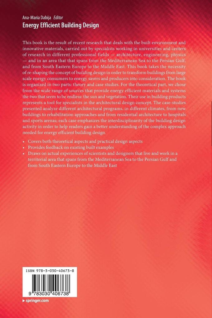 Weitere Ansicht: Energy Efficient Building Design