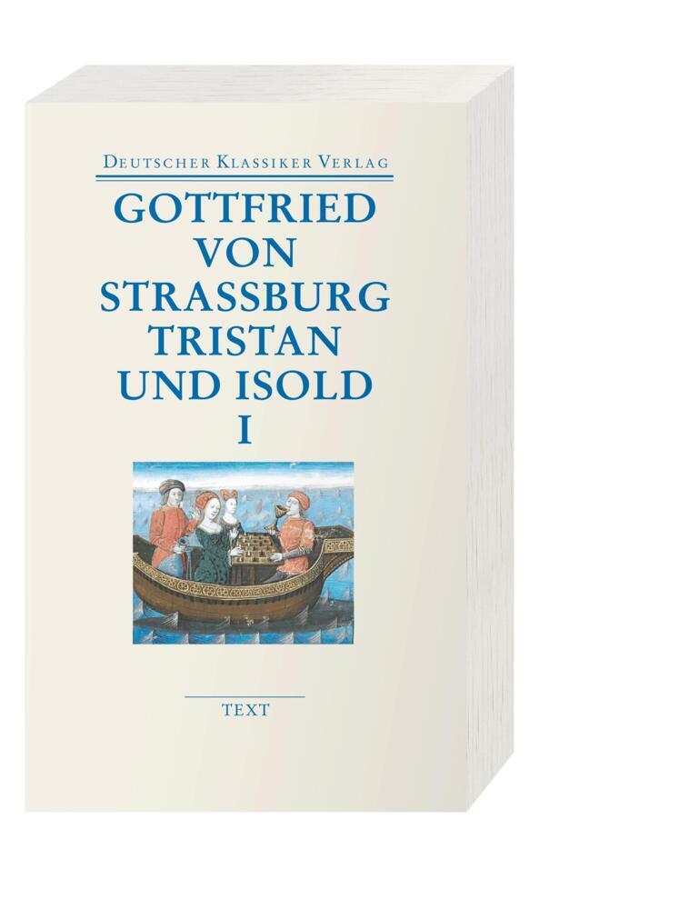 Weitere Ansicht: Tristan und Isold (2 Bde.) | Gottfried Von Straßburg