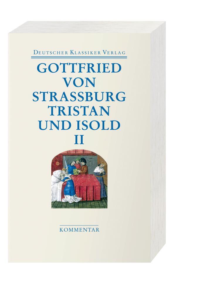 Weitere Ansicht: Tristan und Isold (2 Bde.) | Gottfried Von Straßburg