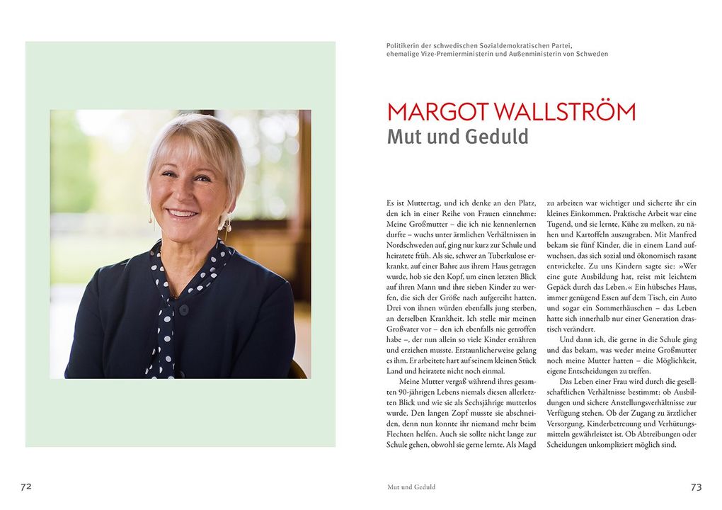 Weitere Ansicht: WELT DER FRAUEN | Ria Boss, Georgine Kellermann, Düzen Tekkal, Jennifer Clement, Kristina Lunz