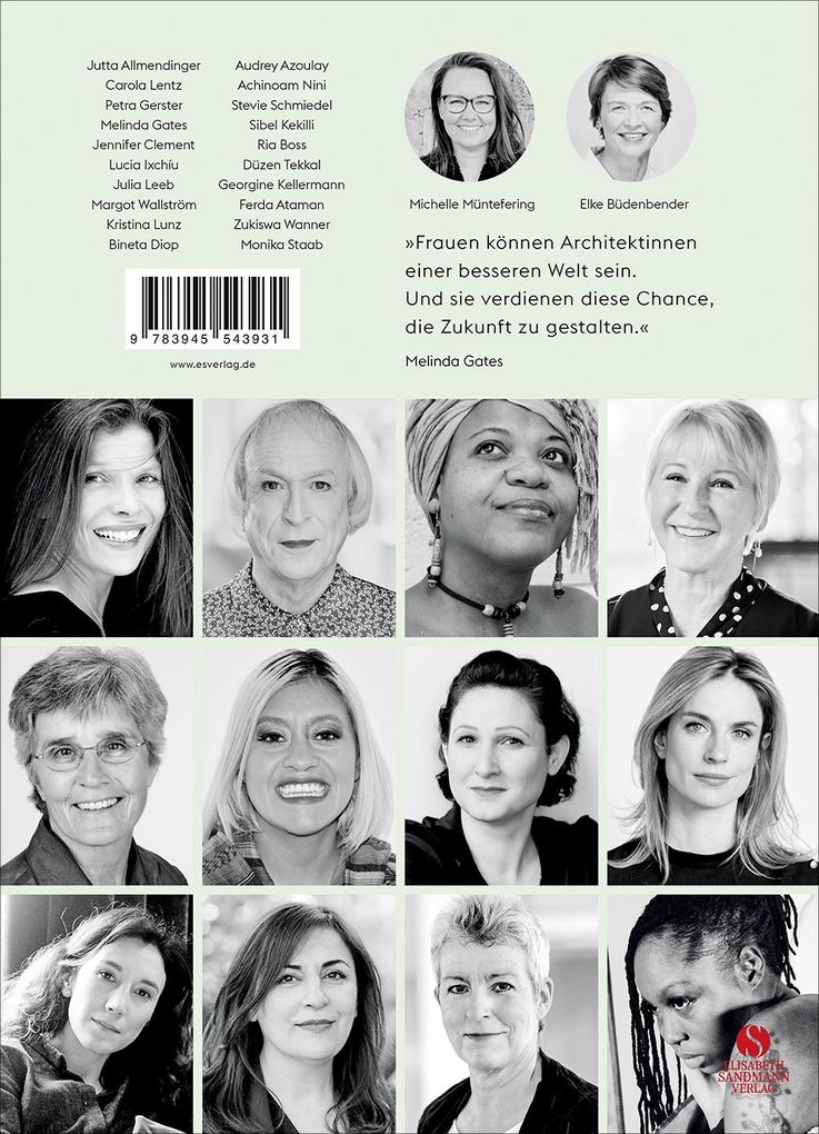 Weitere Ansicht: WELT DER FRAUEN | Ria Boss, Georgine Kellermann, Düzen Tekkal, Jennifer Clement, Kristina Lunz