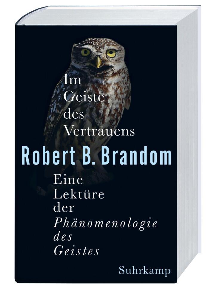 Weitere Ansicht: Im Geiste des Vertrauens | Robert B. Brandom
