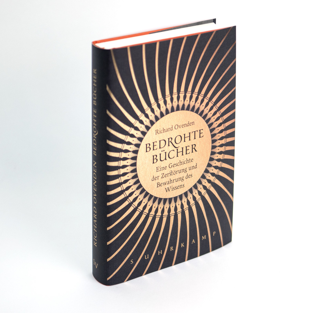 Weitere Ansicht: Bedrohte Bücher | Richard Ovenden