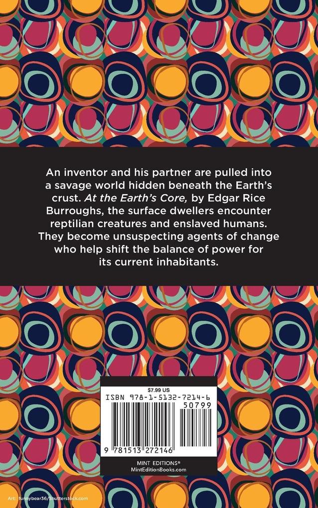 Weitere Ansicht: At the Earth's Core | Edgar Rice Burroughs