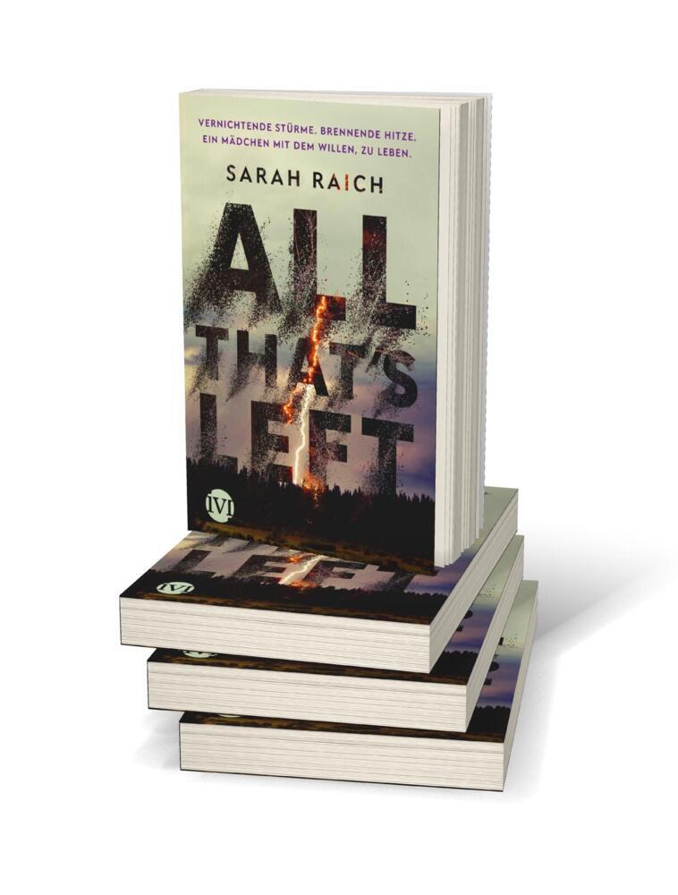 Weitere Ansicht: All that's left | Sarah Raich