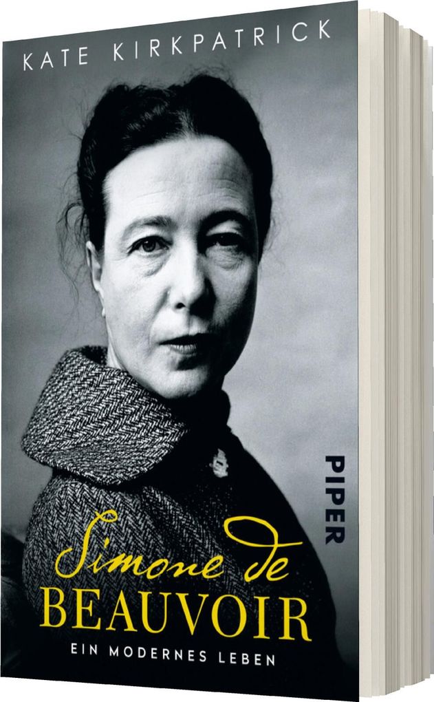 Weitere Ansicht: Simone de Beauvoir | Kate Kirkpatrick