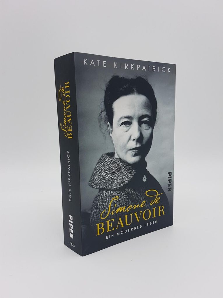 Weitere Ansicht: Simone de Beauvoir | Kate Kirkpatrick