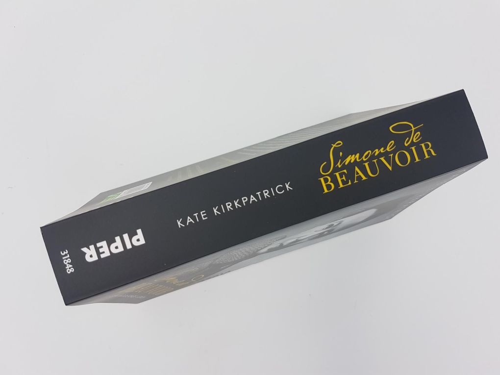 Weitere Ansicht: Simone de Beauvoir | Kate Kirkpatrick