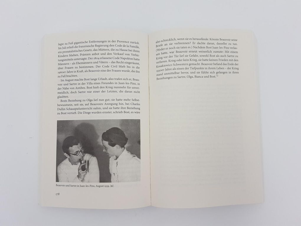 Weitere Ansicht: Simone de Beauvoir | Kate Kirkpatrick