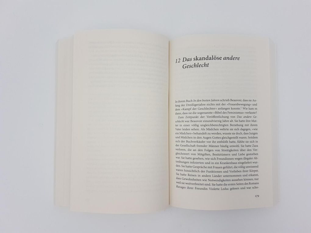 Weitere Ansicht: Simone de Beauvoir | Kate Kirkpatrick
