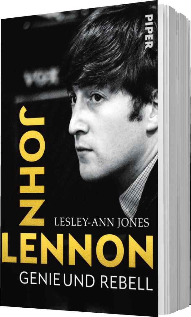 Weitere Ansicht: John Lennon | Lesley-Ann Jones