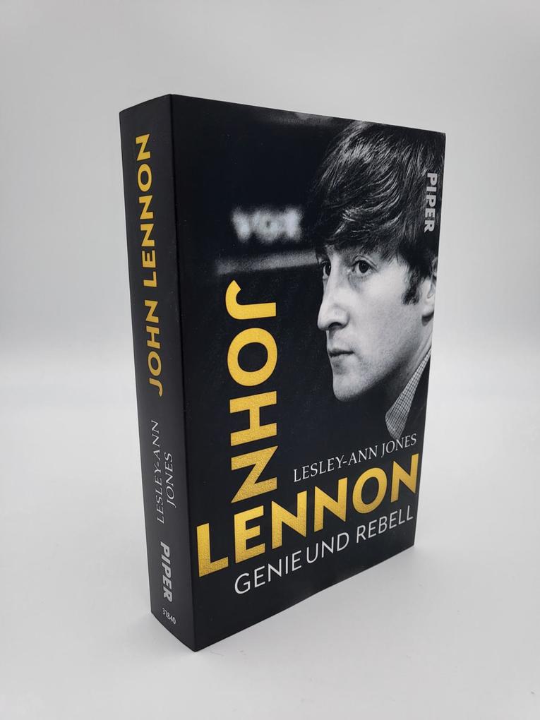 Weitere Ansicht: John Lennon | Lesley-Ann Jones