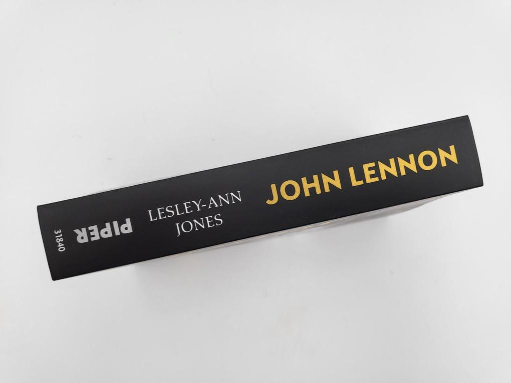 Weitere Ansicht: John Lennon | Lesley-Ann Jones