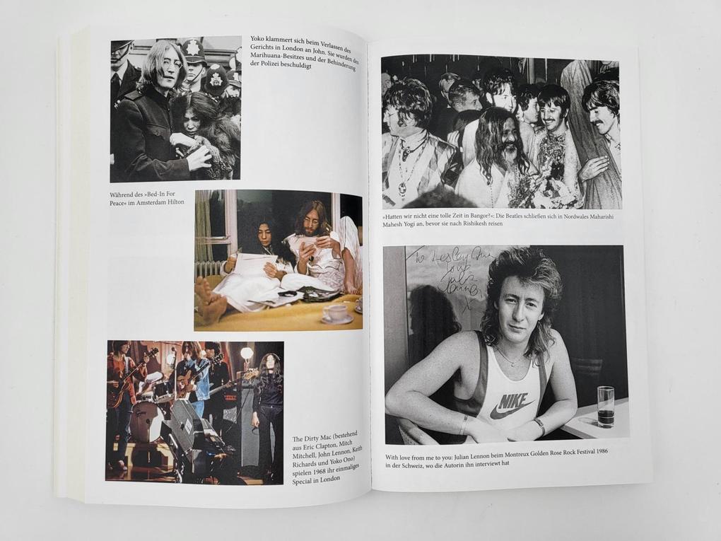 Weitere Ansicht: John Lennon | Lesley-Ann Jones