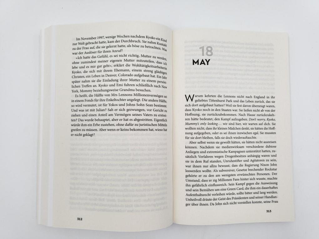 Weitere Ansicht: John Lennon | Lesley-Ann Jones
