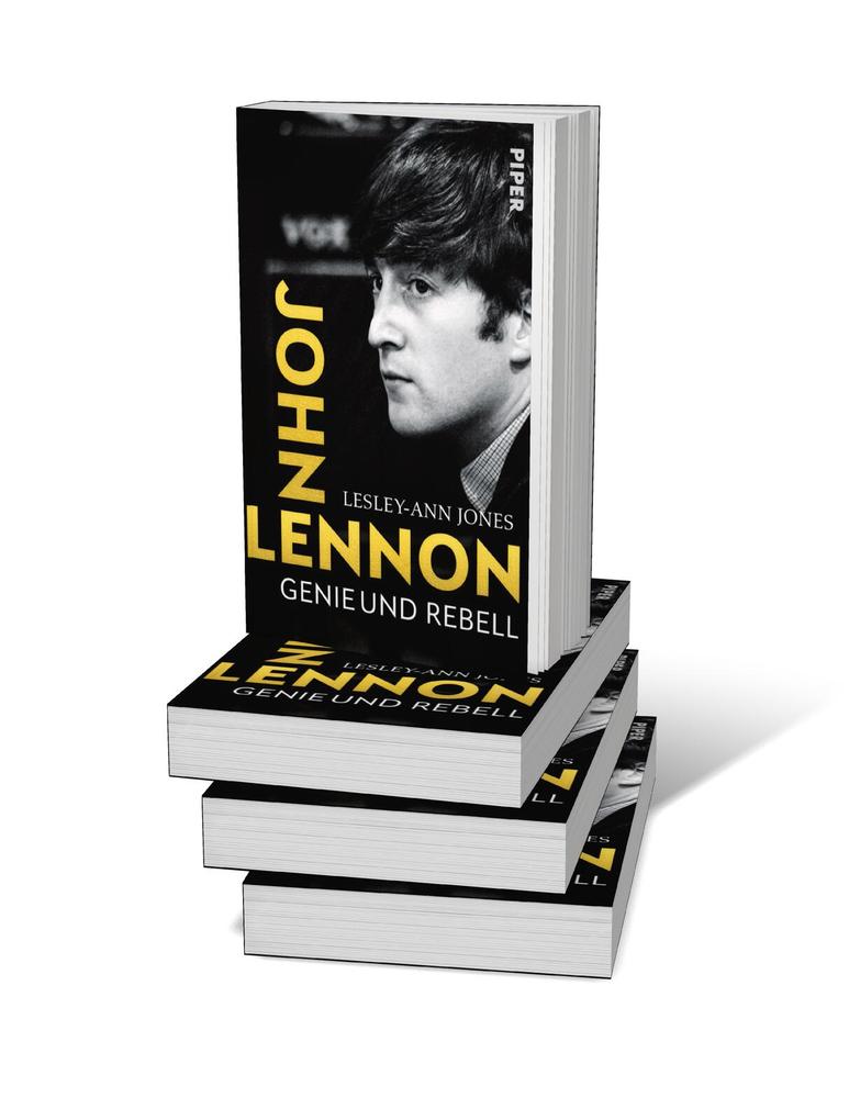 Weitere Ansicht: John Lennon | Lesley-Ann Jones
