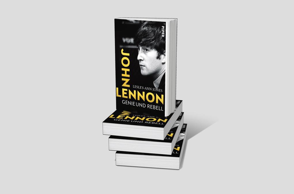Weitere Ansicht: John Lennon | Lesley-Ann Jones